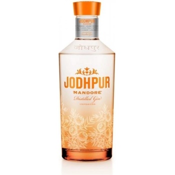 Jodhpur Mandore 43% 0,7 l (čistá fľaša)