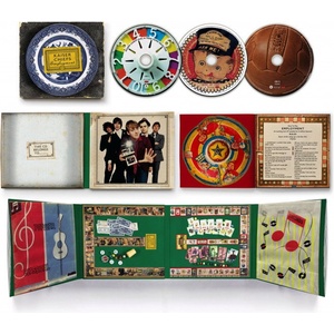 Universal Kaiser Chiefs: Employment (20th Anniversary, Limited) - 3CD (084226)