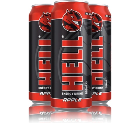 Hell Strong 250 ml