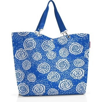 Reisenthel Shopper XL batik strong blue