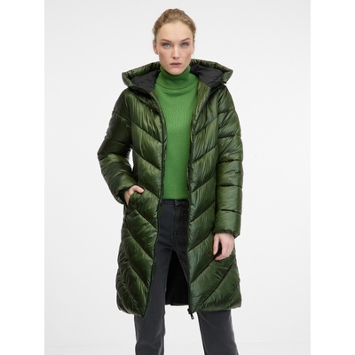 orsay Зелено дамско зимно яке ORSAY Orsay | Zelen | ЖЕНИ | 34