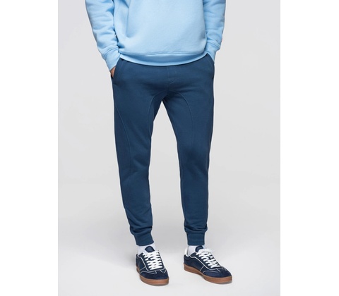 Ombre Basic modrá