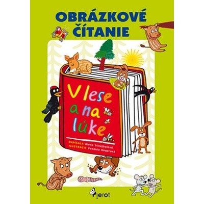 Obrázkové čitanie V lese a na lúke