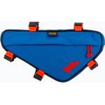 jack pack Чанта за велосипедна рамка jack pack Mały Waleń RGB blue