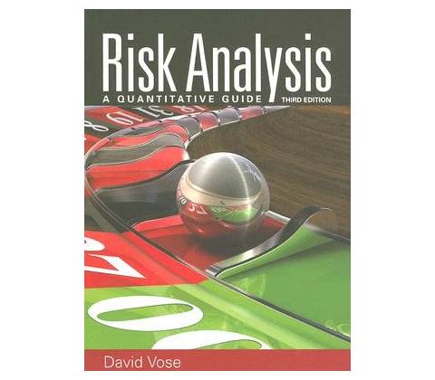 Risk Analysis - David Vose