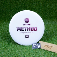 Discmania Method - EXO Hard Biela