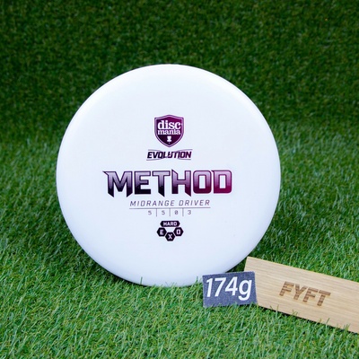 Discmania Method - EXO Hard Biela