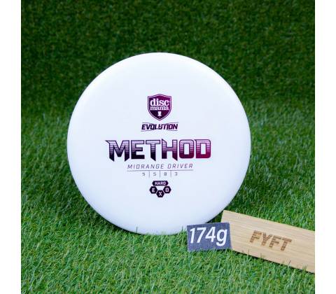 Discmania Method - EXO Hard Biela
