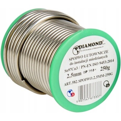 Diamond Cín 3 mm 100 g