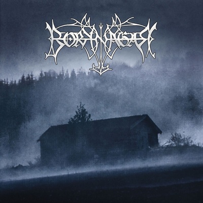 Borknagar - Borknagar (25th Anniversary Edition) (Reissue) (2 CD) (0194399135723)