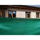 Gtex Stínící tkanina rašlový úplet 100% 200g/m2 10 x 1,8m zelená