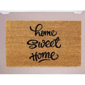  Изтривалка кокос 40х60см Home sweet home TP 10588 (3445891)