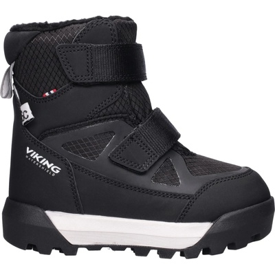 Viking BY NORWAY CONSTRICTOR WARM SC WP 1V SL čierna biela