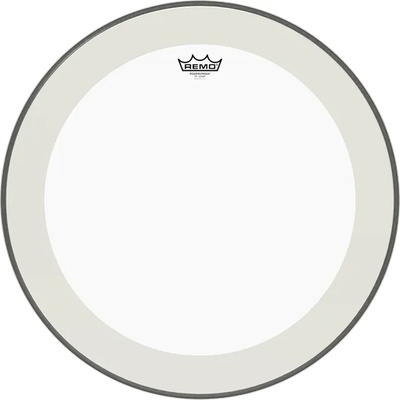 Remo P4-0312-BP Powerstroke 4 Clear 12" Kожа за барабан