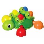 TOMY Tomy: Играчка за баня "Приятели на костенурката