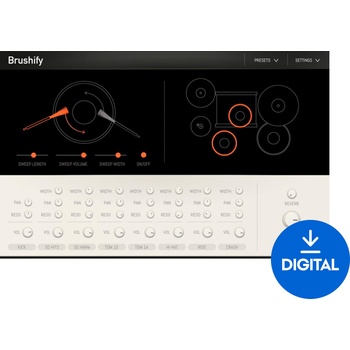 Sampleson Brushify (Дигитален продукт)