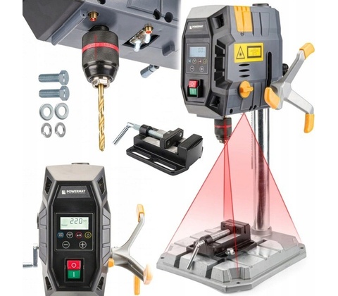 POWERMAT PM-WS-1000M