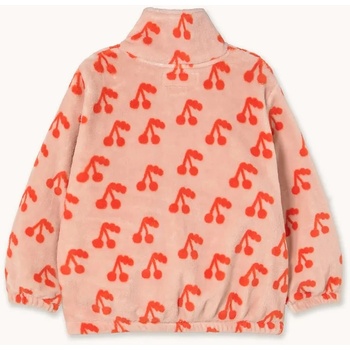 Image 1 of Tinycottons Детско яке Tinycottons CHERRIES POLAR JACKET (AW25.568)