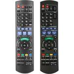 съвместим Panasonic n2qayb001059, dmr-ex97eb, dmr-ex97eb-k - заместител дистанционно управление (n2qayb001059, dmr-ex97eb, dmr-ex97eb-k) Дистанционно