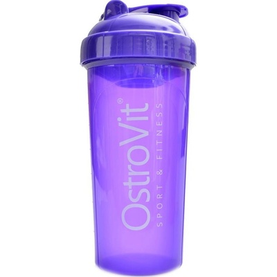 Ostrovit Shaker sport 700 ml - fialový violet