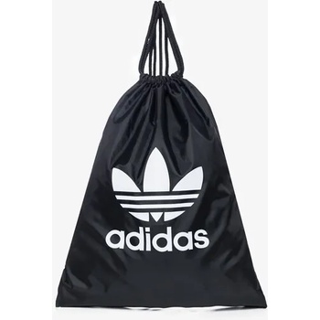 Adidas Мешка Gymsack Trefoil детски Аксесоари Мешки BK6726 Черен ONE SIZE (BK6726)