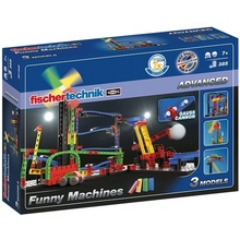 Fischer technik 551588 Advanced Funny Machines