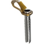 Blue Ice Клин за лед Blue ice Aero Ice screw - Yellow - размер 13 cm (357-0049-0511)