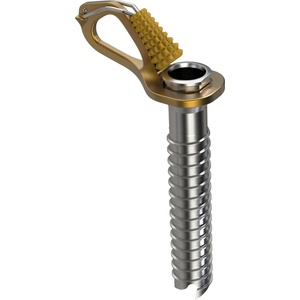 Blue Ice Клин за лед Blue ice Aero Ice screw - Yellow - размер 13 cm (357-0049-0511)