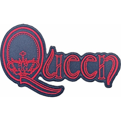 Nažehlovačka Queen - Q Crown