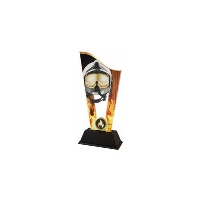 Poháry Bauer Akrylátová trofej CASM26 Hasiči