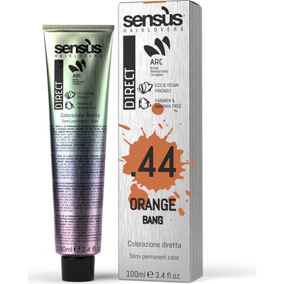 Sensus Direct Bang 44 Orange - Přímý pigment 100 ml