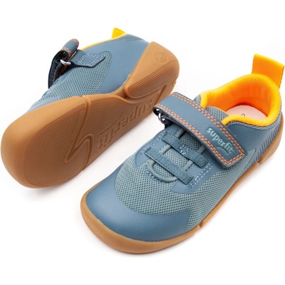 Superfit superfit barefoot tenisky vento blue/orange