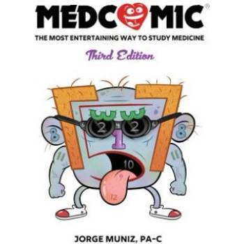 MEDCOMIC : THE MOST ENTERTAINING WAY TO S