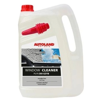Image 1 of Carmart Препарат за почистване на стъкла - голяма разфасовка, 5l