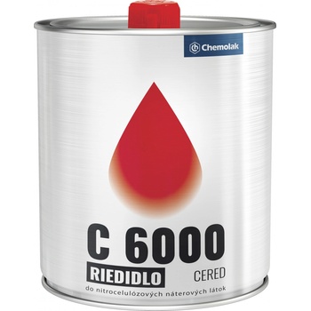 Chemolak Riedidlo C 6000 4,5L