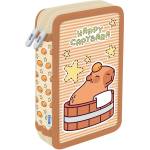 Spree Несесер с пособия Spree Capybara - 2 ципа (74209)