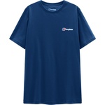 Berghaus Мъжка тениска Berghaus Class Logo Tee T-shirt - Blue - размер XL (216-8354-0513)