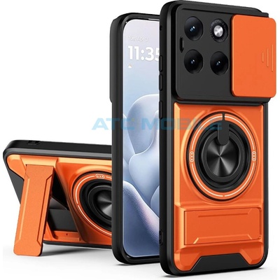 Shield4U Shockproof Camera Sliding & Magsafe kryt Motorola Edge 70 Fusion XT2605 – Zboží Živě