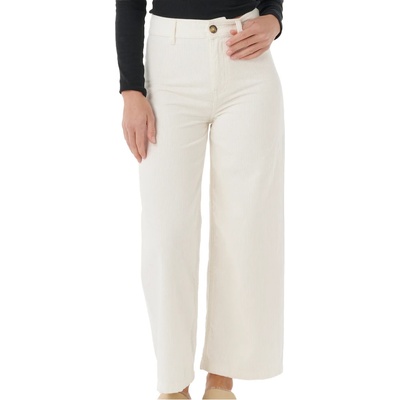Rip Curl Дамски ежедневен панталон Rip curl Women's Stevie Cord Pant Casual trousers - Stone - размер XL (107-3017-0316)