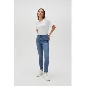 Moodo Дамски дънки Moodo Moodo | Sin | ЖЕНИ | XS - zoot - 106,48 лв