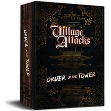 Grimlord Games Village Attacks: Order of the Tower