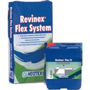 NEOTEX Systém Revinex Flex - cementový hydroizolačný systém Farba: Sivá, Systém: Revinex Flex + voda (25 kg)