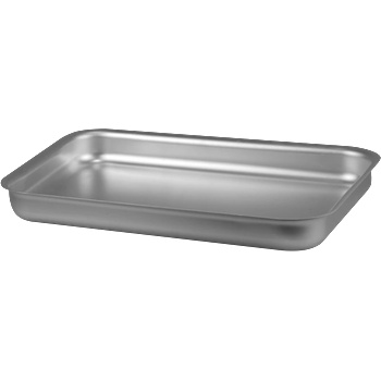 Image 1 of HORECANO Алуминиева сладкарска тава 37x27xh3.8cm (HY677) (0122224)