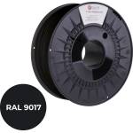 C-Tech 3DF-P-ASA1.75-9017 3D филамент, PREMIUM LINE, ASA, RAL9017, 1, 75mm, 1000g, Транспортно черен (Traffic black) (3DF-P-ASA1.75-9017)