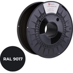 C-Tech 3DF-P-ASA1.75-9017 3D филамент, PREMIUM LINE, ASA, RAL9017, 1, 75mm, 1000g, Транспортно черен (Traffic black) (3DF-P-ASA1.75-9017)