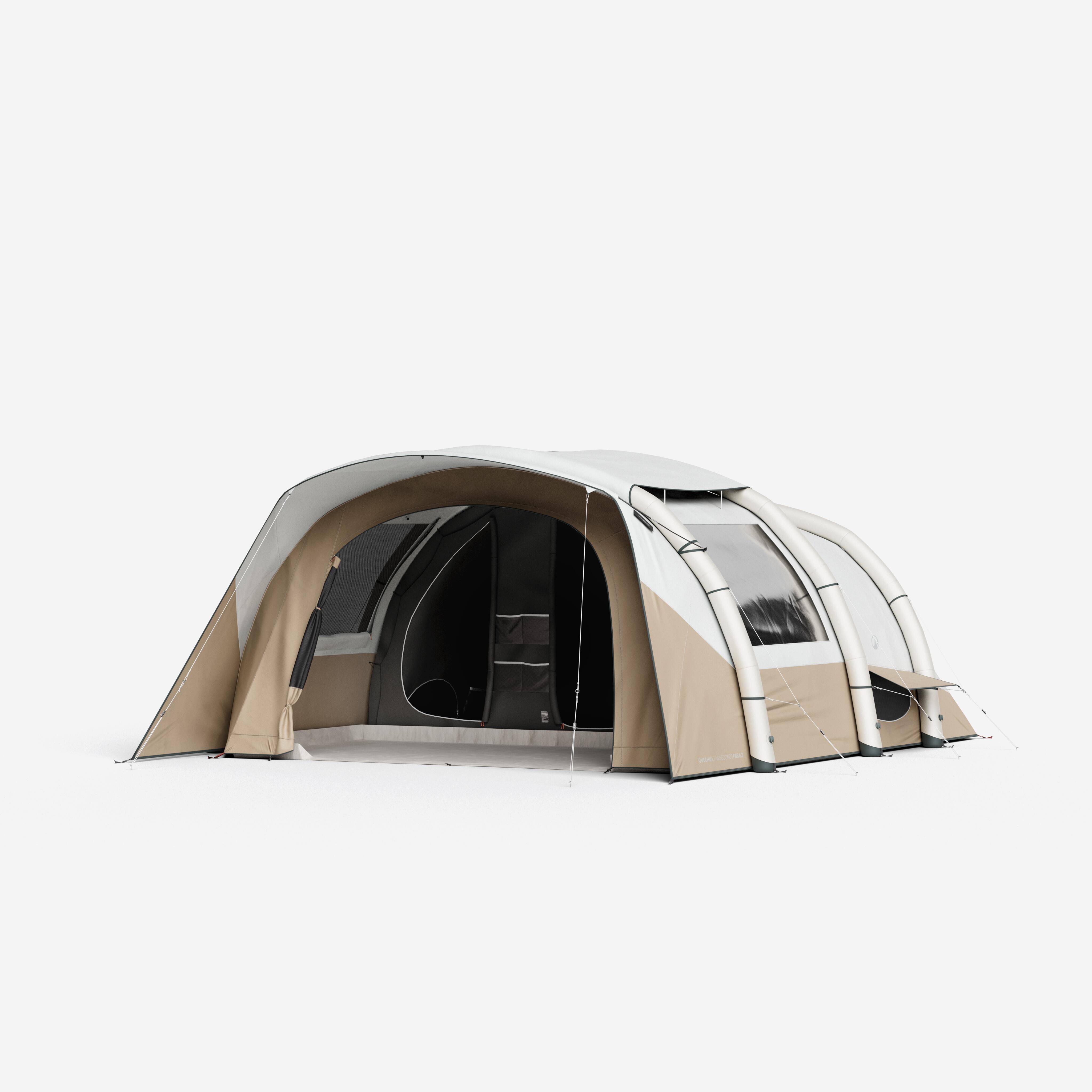 QUECHUA Air Seconds 6.3 XXL F&B od 674,95 € - Heureka.sk