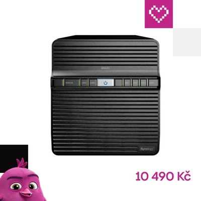 Synology DiskStation DS423