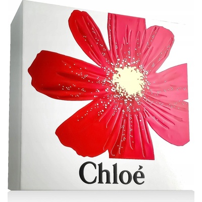 Chloé L’Eau Chloé L’Eau Intense EDP50 ml + tělové mléko 100 ml