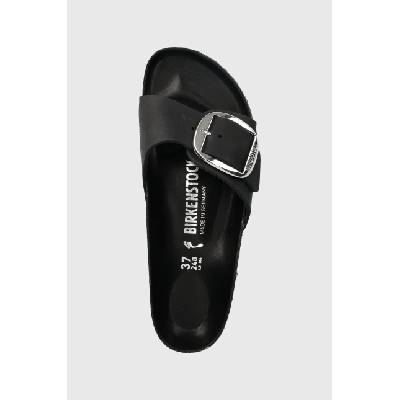 Чехли от набук Birkenstock Madrid Big Buckle (1006523)