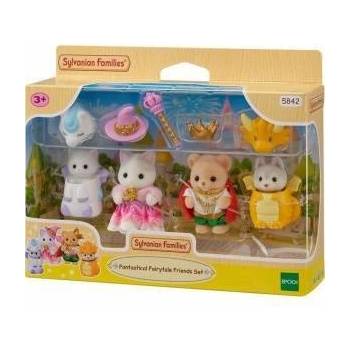 EPOCH Фигурки на Герои Sylvanian Families Фея